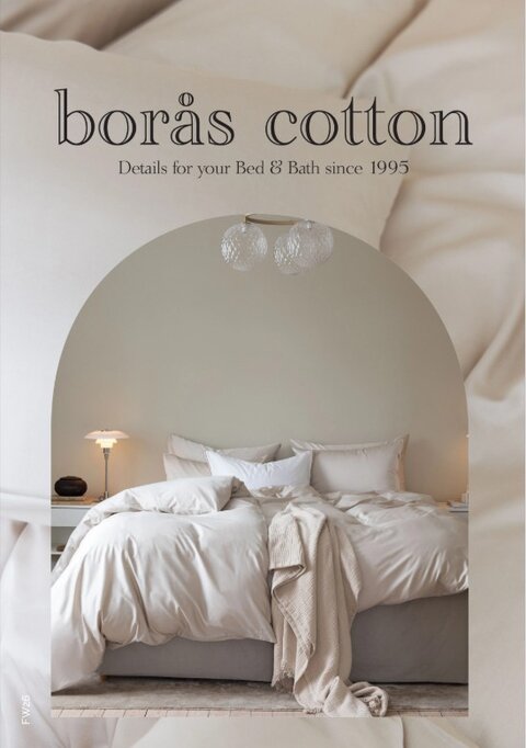 Borås Cotton katalog høst2026